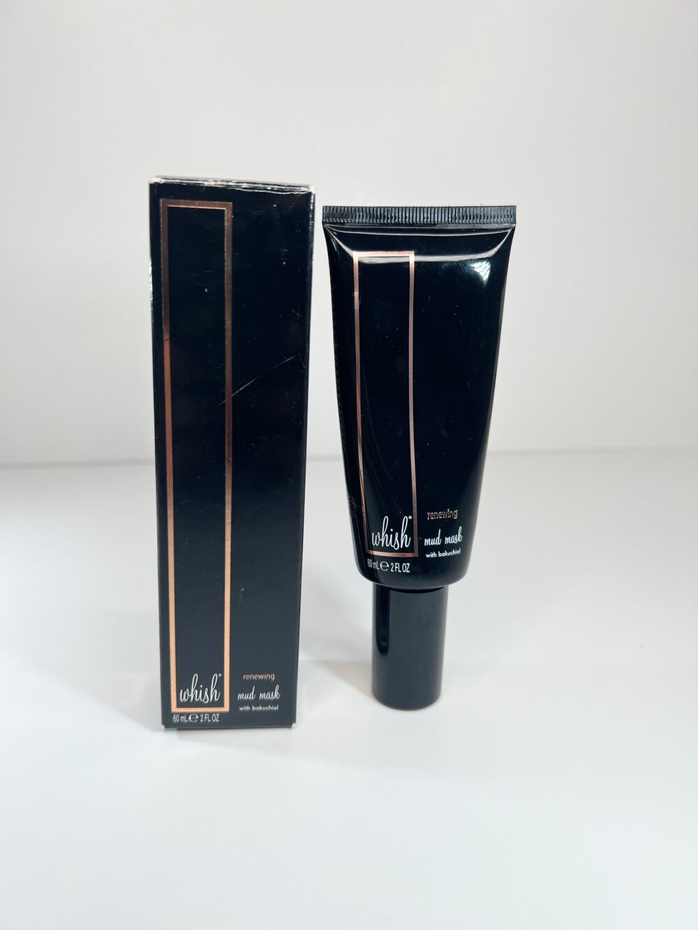 New Whish Facial Mud Mask 2oz